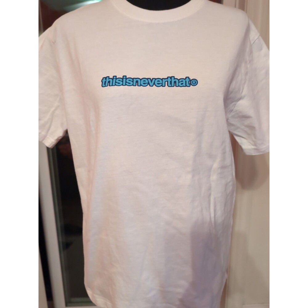 THE STREET WEAR EXPLOSION IN KOREA IS THIS IS NEVER THAT!!! TSHIRT. ON FIRE!!!